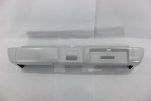 Para-choque Tras L200 Gl/Gls 99/04 C/Polaina (Ponteira) Original Ck420006