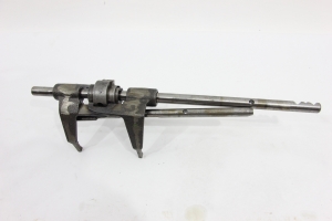 Conjunto Garfos Caixa Câmbio S10 95/00 Usado (745)