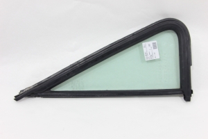 Vidro Quebra Vento Ld Vw 13-150 01/02 Usado (011)
