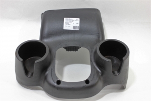 Moldura Porta Copos Central Alavanca Ranger 05/12 Usado (226)