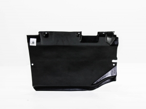 Kit Forro Int Cabine (Pedal) Mercedes Benz 709 710/1941 Preto Lado Esquerdo e Lado Direito