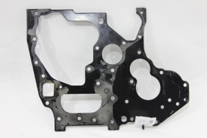 Chapa Flange Volante Motor Triton Hpe 08/15 Usado (732)