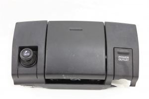 Cinzeiro Painel com Acendedor e Tomada 12v Cherokee Laredo 99/04 Usado (126)