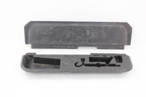 Isopor Porta Ferramenta Porta Mala com Tampa Pajero Tr4 Flex 10/15 Usado (429)