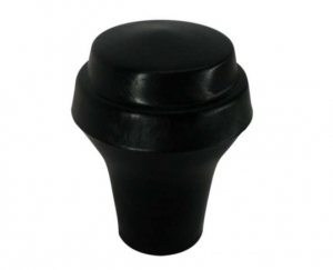 Manopla Câmbio (Coluna Volante) Acd10/C14/C15 69/84 Veraneio 69/88 Opala 69/80 Caravan 75/80 Preto