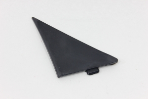 Acabamento Int Retrovisor Le Hilux Sr 02/04 Usado (512)