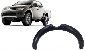 Alargador Paralama Triton 13/... Xb/Gl/Glx Tras Le