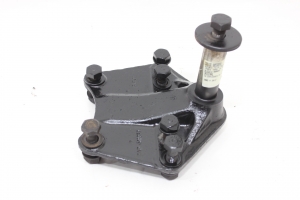 Suporte Feixe Mola Tras Le (Parte Tras) Vw 8-150 05/12 Usado (381)