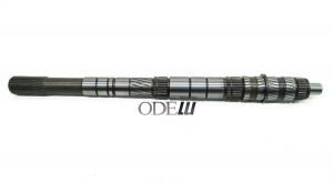 Eixo Entalhado  Câmbio S10 Blazer 4x4 95/...