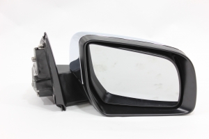 Espelho Retrovisor Ext. Ranger 12/17 Cromado C/Pisca Retratil C/Luz Ld  Original
