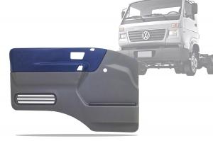 Forro Porta Vw 8-120/8-150/9-150/13.180/.../31.260 Worker/Titan/Delivery 00/... (Azul) Le