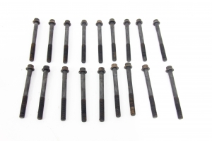Parafuso Cabeçote Jg Hilux Sr 02/04 Usado (523)
