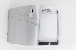 Porta Traseira Ld Ranger Limited 13/16 Usado (578)