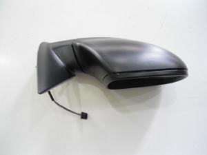 Espelho Retrovisor Amarok 10/... Elétrico Preto Original Ld