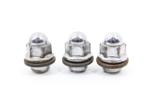 Porca Roda Jg 3 Peças (4) Mitsubishi Pajero Sport 2006-2011 Usado (988)
