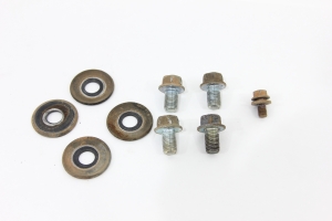 Parafuso Amortecedor Tras Le Jg Hilux  3.0 05/15 Usado (549)