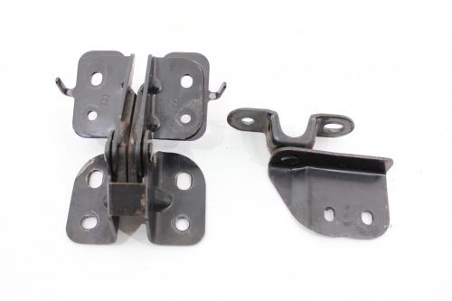 Suporte Banco Traseiro (Par) Hilux Sw4 92/95 Usado (371)