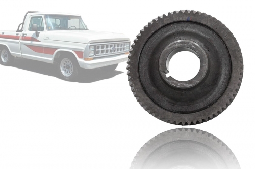 Engrenagem Motriz 5º F-1000 90/92 F-4000 82/92 Acd20/40 Cx. 5m 240v 62 Dentes