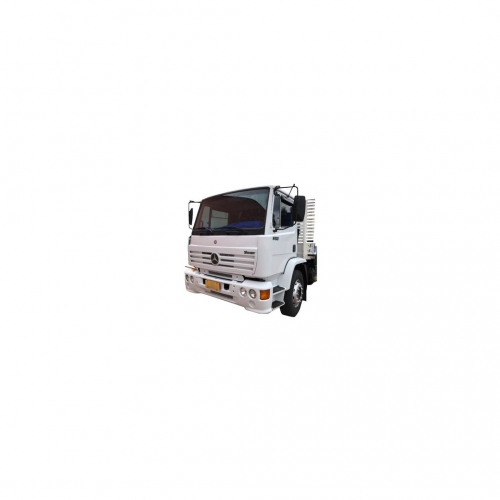 Kit Forro Int Cabine (Pedal) Mercedes Benz 1214/1218/1714/1720/1721 Cara Chata Preto Lado Direito Lado Esquerdo