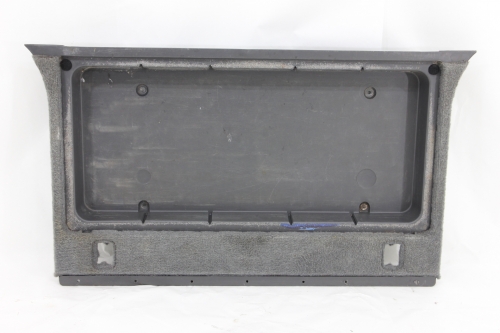 Console Assoalho Porta Malas Pajero Sport 98/05 Usado (600)