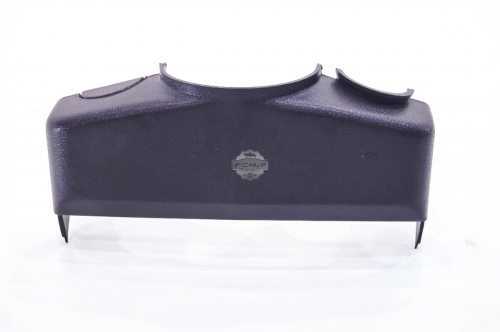Moldura Coluna Direção Mb 709/710/912/.../1618 Marron Superior