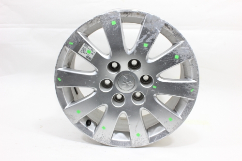 Roda Liga Aro 18 6 Furos Pajero Full 08/16 Usado (589)