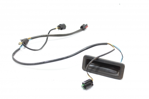 Maçaneta Elé Tampa Porta Malas Freelander 2 07/15 Usado (210)