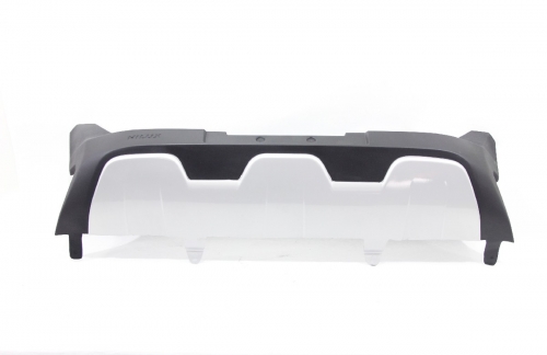 Overbumper (Moldura Para-choque) Hilux  19 (Fibra)