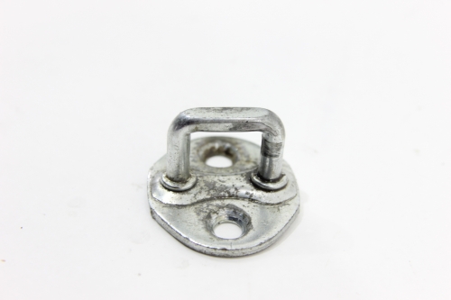 Batente Porta Tras Ld Triton Hpe 08/15 Usado (537)