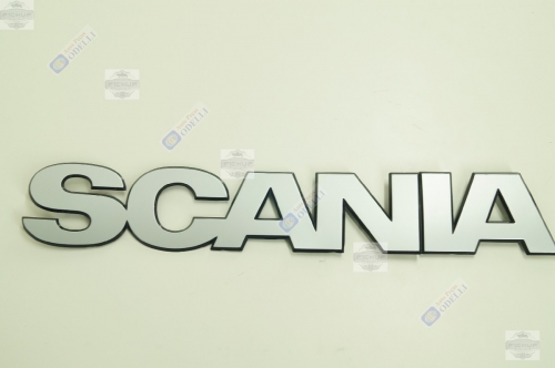 Emblema Frontal 'Scania' 08/...