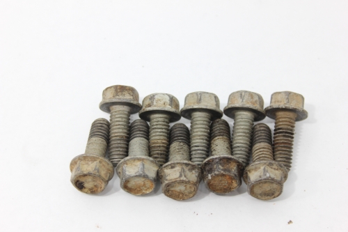 Parafuso Carter Jg 4.3 V6 Vortec S10 95/00 Usado (175)