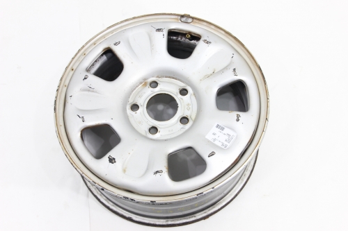 Roda Ferro Aro 15 Duster 05/15 Usado (401)