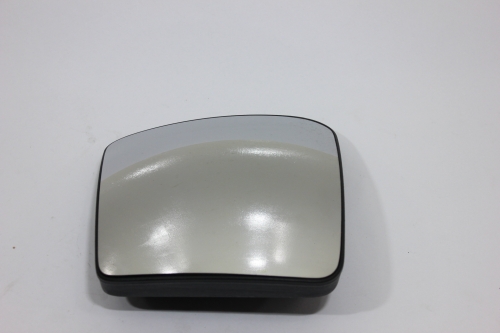 Lente com Base Espelho Volvo Vm S/ Desembaçador Convexo Auxiliar (Pequeno) Ld