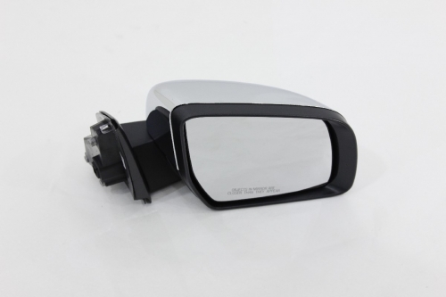Espelho Retrovisor Ext. Ranger 13/19 Elé Cromado S/ Pisca Ld