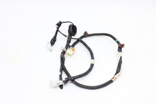 Chicote Porta Mala Hilux Sw4 05/11 Usado (376)