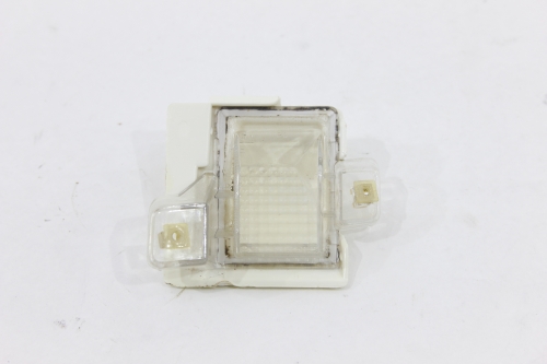 Lanterna Placa Ld S10 95/04 Usado (074)