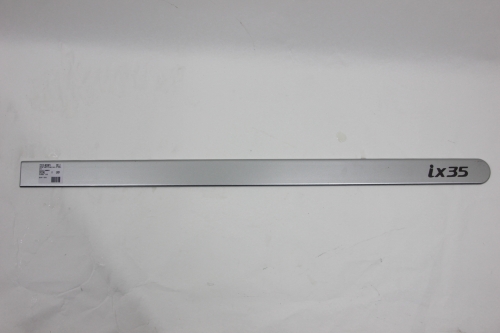 Friso Porta Dianteira Ld Ix35 10/15 Usado (078)