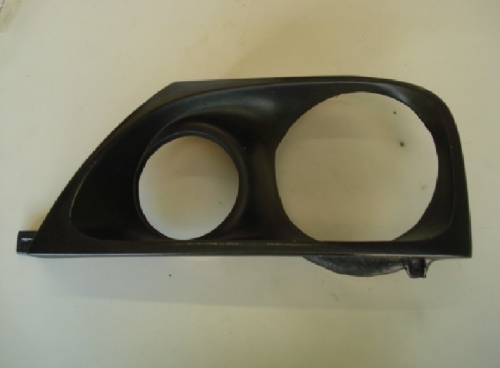Aro Farol L200 Sport Gls 03/07 Fibra Ld