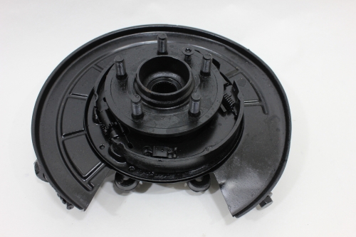 Montante Cubo Espelho Roda Tras Ld Discovery 4 10/15 Usado (755)