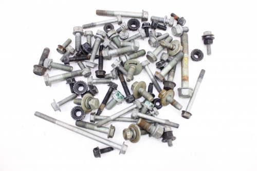 Parafuso Componetes Motor Jg Sorento 05/09 Usado (348)