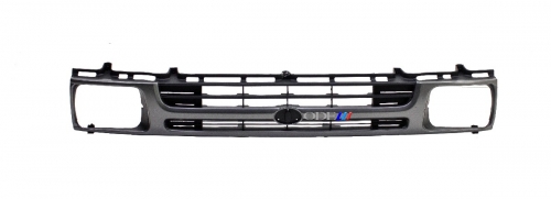 Grade Hilux 96/01 4x2 Preto