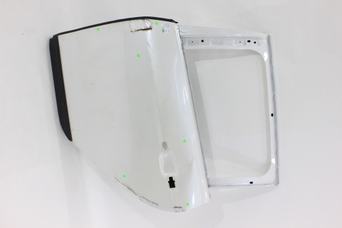 Porta Traseira Le Peugeot 2008 Griffe 15/20 Usado (139)