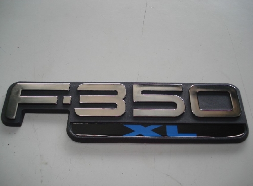 Emblema 'F-350 Xl'