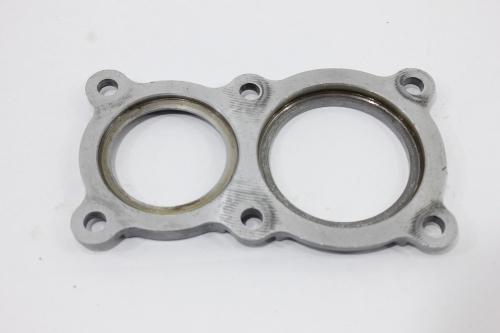 Chapa Rolamento Tras Eixo Entalhado Ranger 94/04 Usado (195)