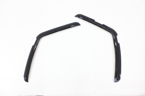 Calha Chuva Adesiva Acrilica Mb 915c/715c Accelo Inteira