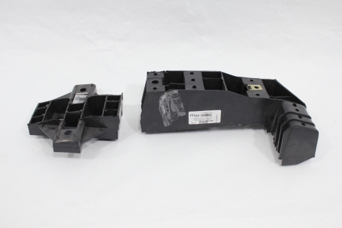 Guia Ponteira Para-choque  Traseiro Renault Trafic 93/05 Ld