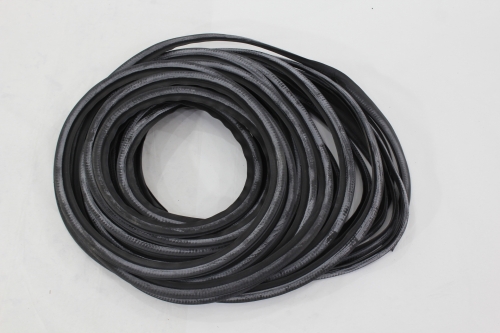 Borracha Substituição Teto Solar Ext F-1000/F-4000 87/92 (Adaptação) Referente a 1 Metro