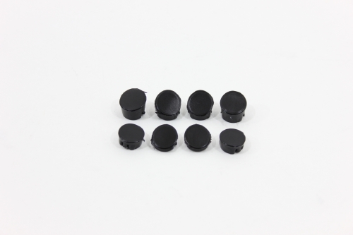 Tampa Parafuso Acab Ponteira Diant Rack Teto Pajero Tr4/Sport 10/17 Preto