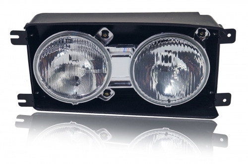 Farol Mb 914/712c/1215c/1714/1618/2428/2433 Fortluz Le