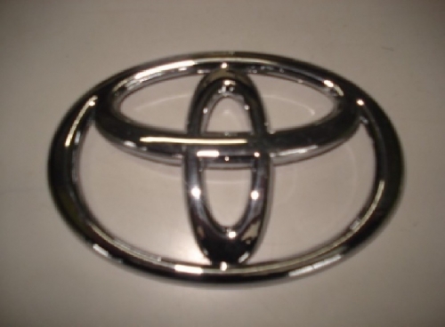 Emblema Grade Hilux Srv 05/12